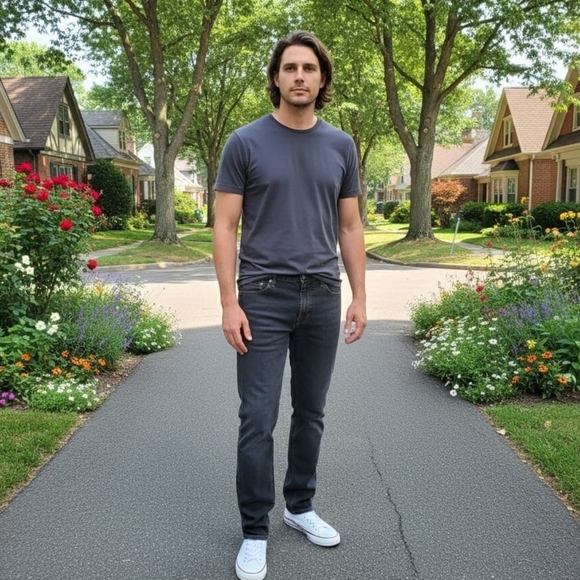 Other - Men's Black Jeans